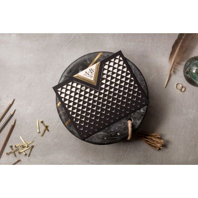 Düğün - Nişan Davetiyesi WEDDİNG DAVETİYE - 8422