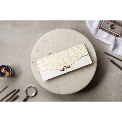 Düğün - Nişan Davetiyesi WEDDİNG DAVETİYE - 8452