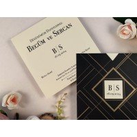 Düğün - Nişan Davetiyesi Elite Davetiye - 85851