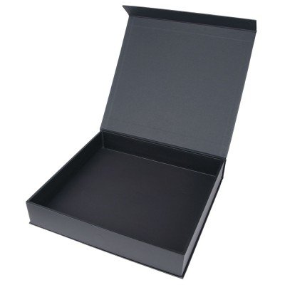 878801 GÜRGEN AHŞAP KASALI MIKNATISLI KUTU (28X26X4)