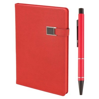 942004 EZİNE SETİ KIRMIZI