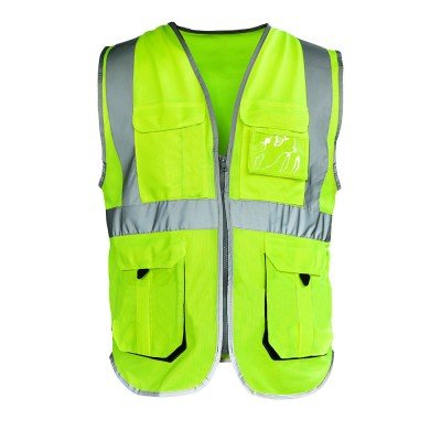 943706 SARI MÜHENDİS YELEĞİ