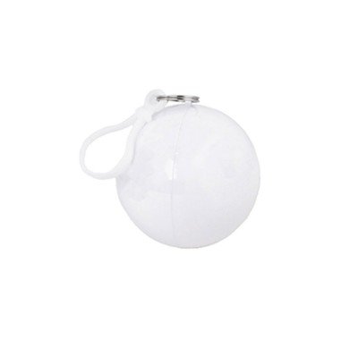 943802 KUTULU BEYAZ TEK KULLANIMLIK YAĞMURLUK