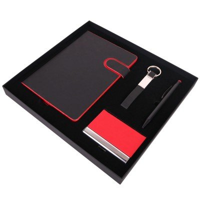 944504 KARGI KIRMIZI SET