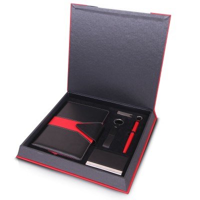 944904 KİRAZ KIRMIZI SET