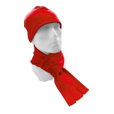 948304 KIRMIZI POLAR ATKI-BERE