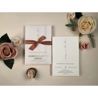 Düğün - Nişan Davetiyesi Elite Davetiye - 96932