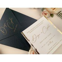 Düğün - Nişan Davetiyesi Elite Davetiye - 96945