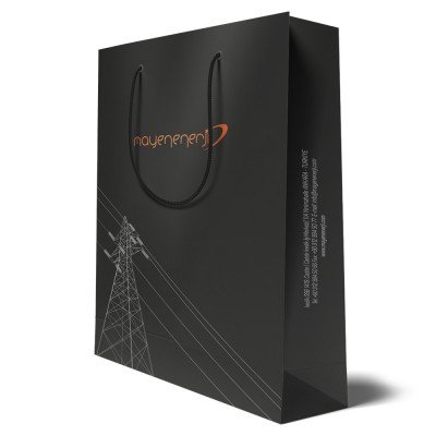 ALA-55 ALA-55 BÜYÜK BOY DİKEY KARTON ÇANTA