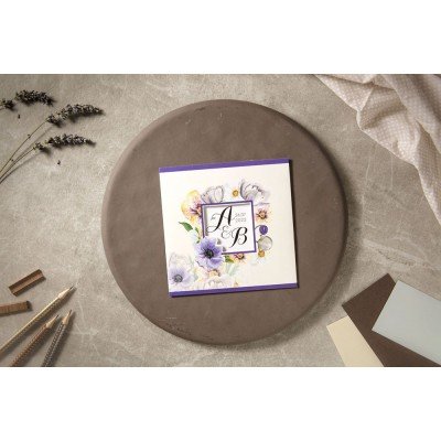 Düğün - Nişan Davetiyesi FENOMEN DAVETİYE 7029