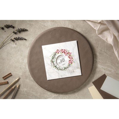 Düğün - Nişan Davetiyesi FENOMEN DAVETİYE 7028