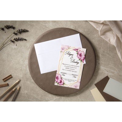 Düğün - Nişan Davetiyesi FENOMEN DAVETİYE 7061