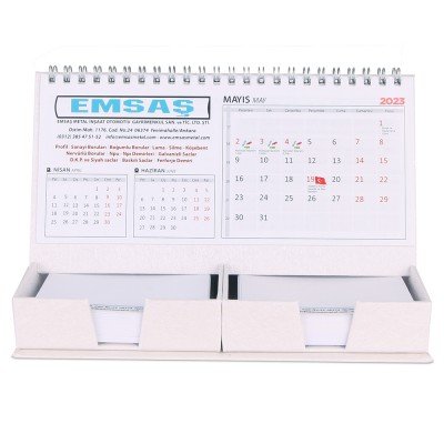 PM-30 PM-30 TAKVİMLİ BLOKNOT