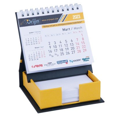 PM-31 PM-31 TAKVİMLİ KÜP BLOKNOT
