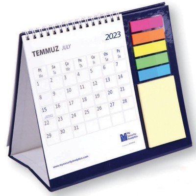 PM-34 PM-34 POST-IT Lİ MASA TAKVİMİ