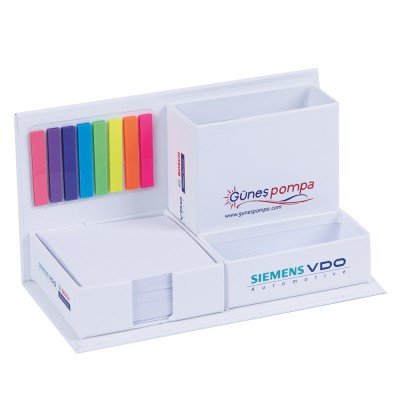 PM-47 PM-47 KALEM KUTULU  KÜP BLOKNOT