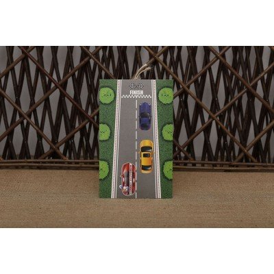 Aras Sünnet Davetiye - 4975