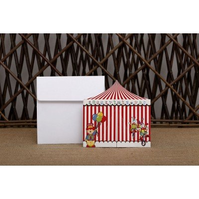 Aras Sünnet Davetiye - 4992