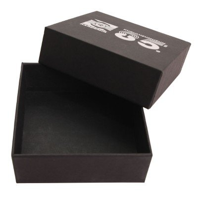 KUTU13 KUTU 13 GEÇME KAPAK KUTU SİYAH PASPARTU MUKAVVA SIVAMA