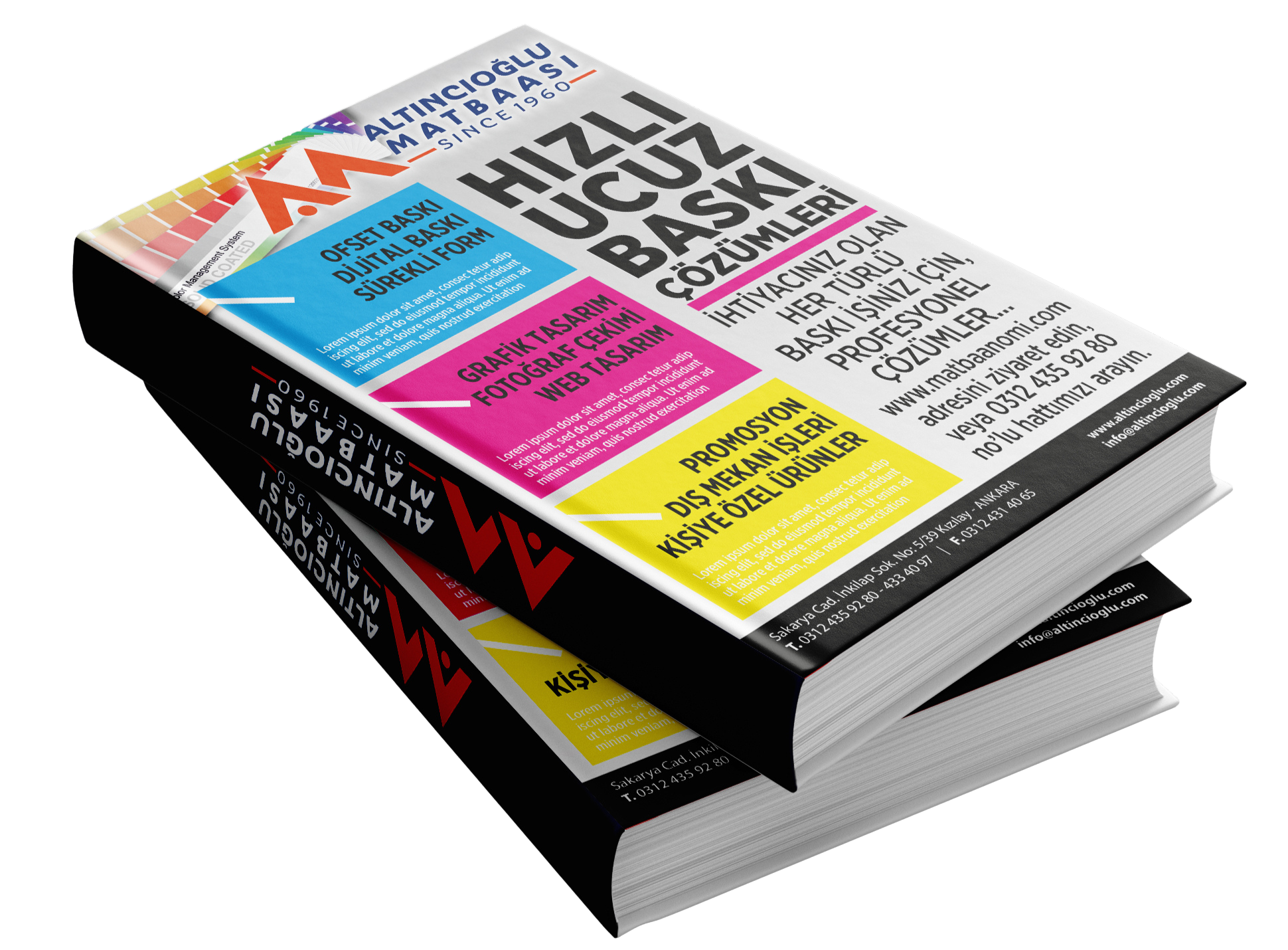 Hayallerinizi Kitaba Dönüştürüyoruz