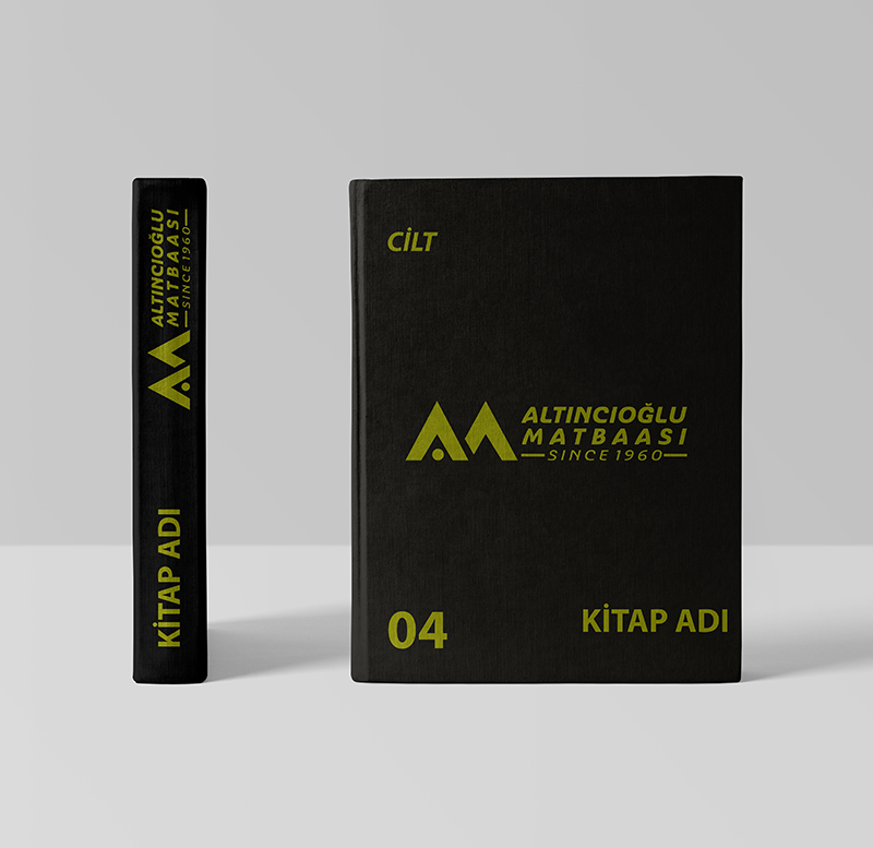 A4 Kitap Basım