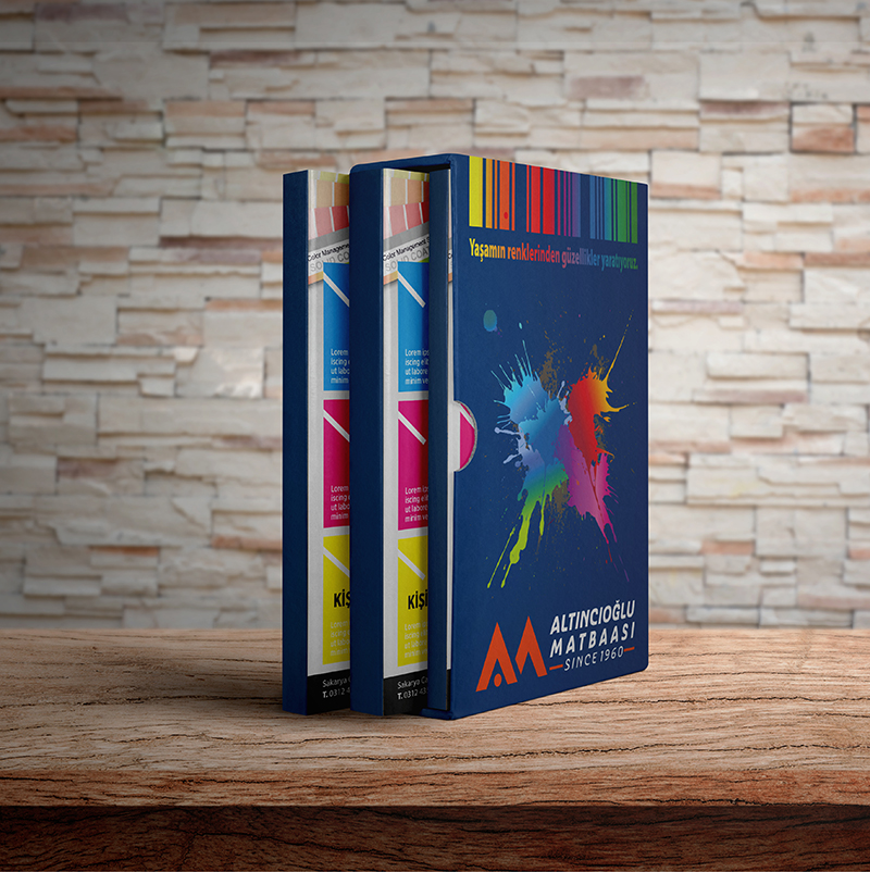 A4 Kitap Basım